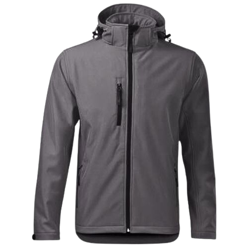 JAKNA SOFTSHELL PERFORMANCE 522 ČELIK SIVA L