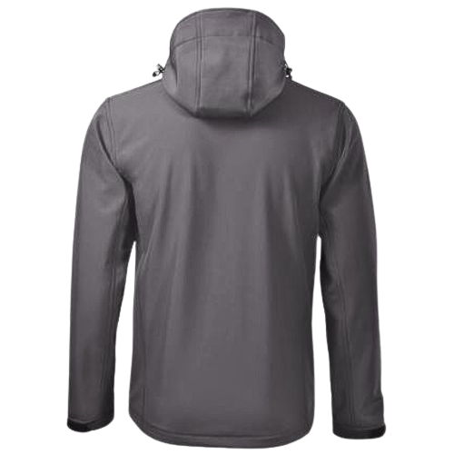 JAKNA SOFTSHELL PERFORMANCE 522 ČELIK SIVA L