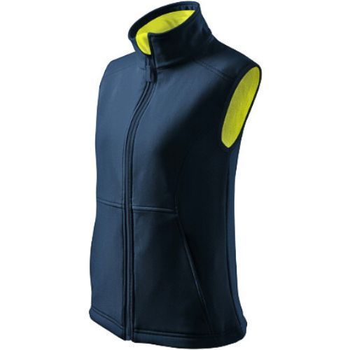 OUTLET PRSLUK SOFTSHELL VISION MORNARSKO PLAVI Ž M
