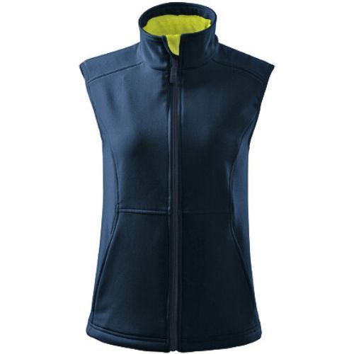 OUTLET PRSLUK SOFTSHELL VISION MORNARSKO PLAVI Ž M