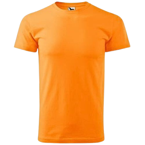 MAJICA T-SHIRT ADLER BASIC 129 BOJA MANDARINE 2XL