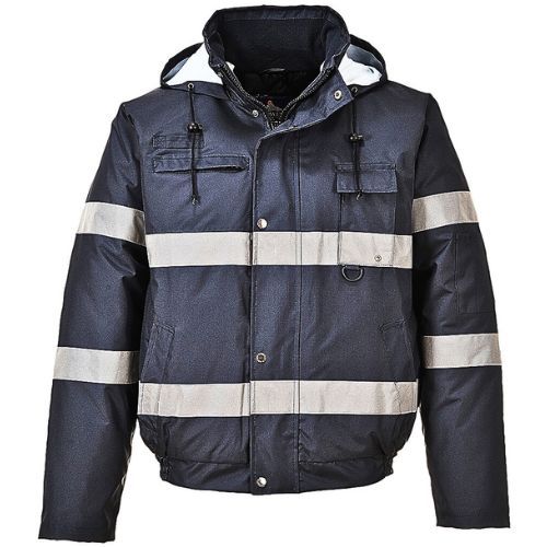 JAKNA IONA LITE BOMBER S434 T.PLAVA M