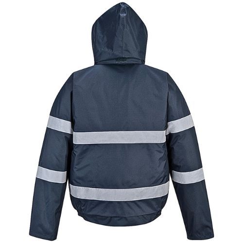 JAKNA IONA LITE BOMBER S434 T.PLAVA M