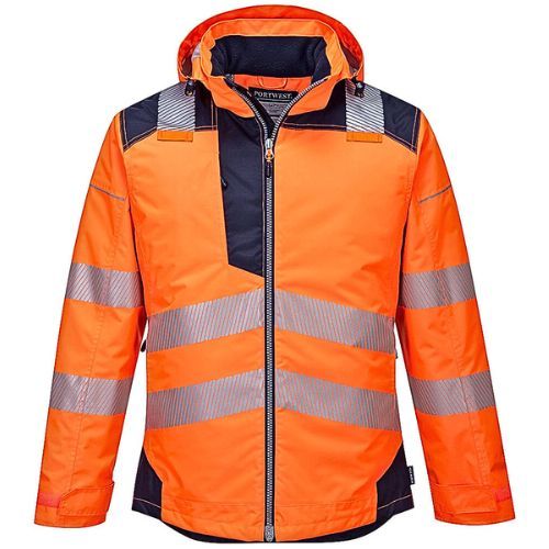 JAKNA HI VIS PW3 WINTER T400 NAR XXL