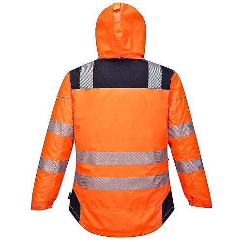JAKNA HI VIS PW3 WINTER T400 NAR XXL