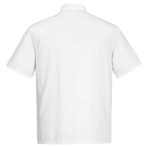 BLUZA KUHARSKA CUMBRIA C733 BIJELA S