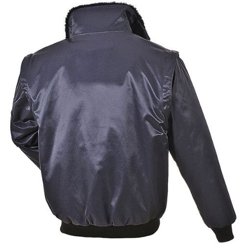 JAKNA 3U1 PILOT PJ10 T.PLAVA M