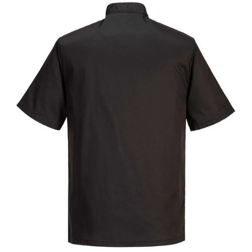 BLUZA KUHARSKA CUMBRIA C733 CRNA XS