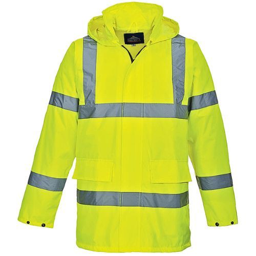 JAKNA VISOKE VIDLJIVOSTI LITE TRAFFIC S160 ŽUTA XS