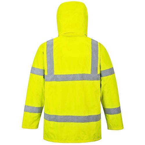 JAKNA VISOKE VIDLJIVOSTI LITE TRAFFIC S160 ŽUTA XS