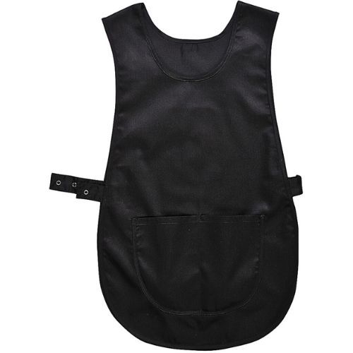 TUNIKA S DŽEPOM S843 CRNA S/M