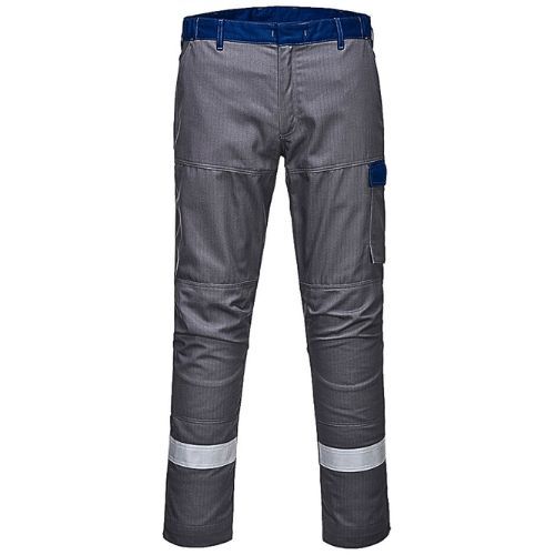 HLAČE BIZFLAME ULTRA FR06 SIVE 54