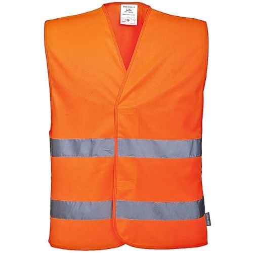 PRSLUK VISOKE VIDLJIVOSTI C474 NARANČASTI S/M