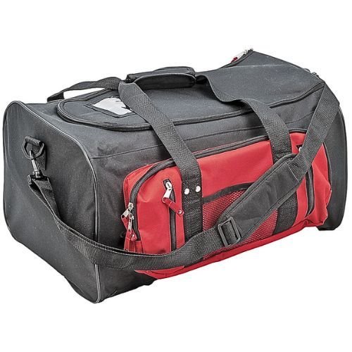 TORBA HOLDALL 50L CRNA