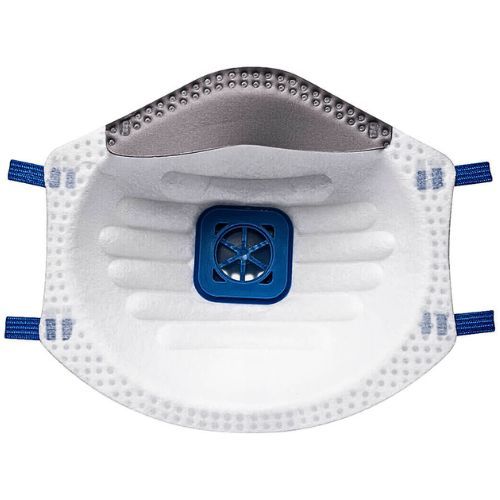 RESPIRATOR S VENTILOM P201 FFP2 1 KOMAD