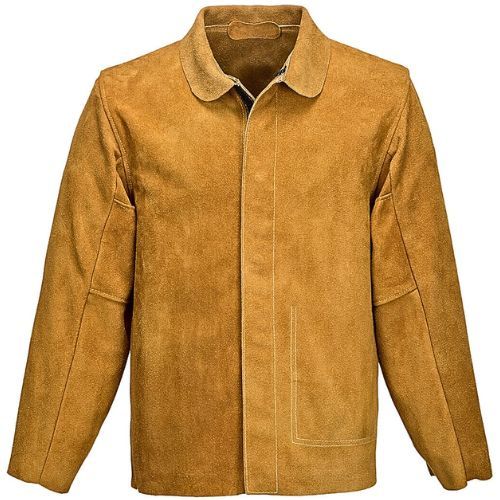 JAKNA KOŽNA ZA ZAVARIVANJE SW34 XXL