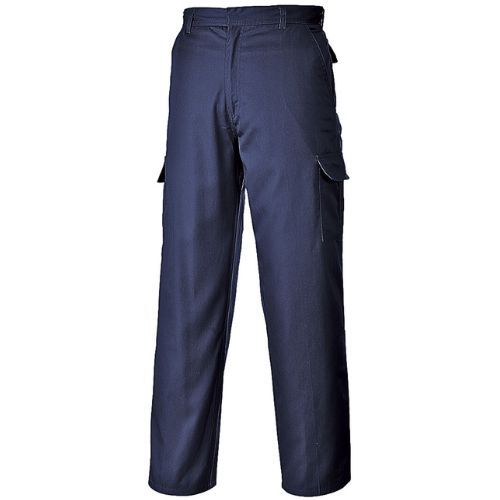 OUTLET HLAČE COMBAT C701 T.PLAVE TALL 36