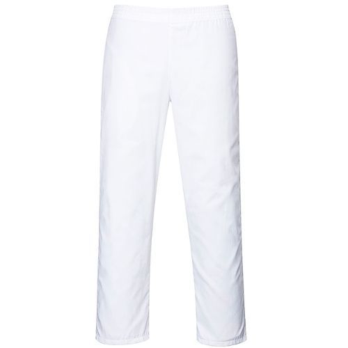 HLAČE BAKER 2208 BIJELE XL