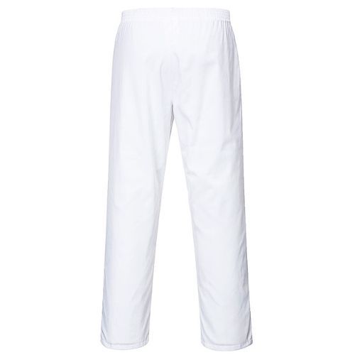 HLAČE BAKER 2208 BIJELE XL