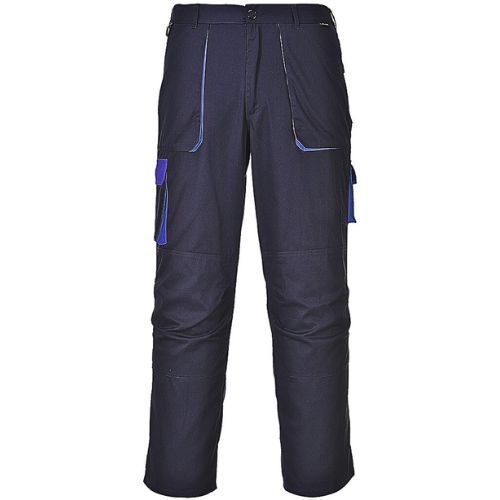 HLAČE TEXO CONTRAST TX11 T.PLAVA/S.PLAVA M