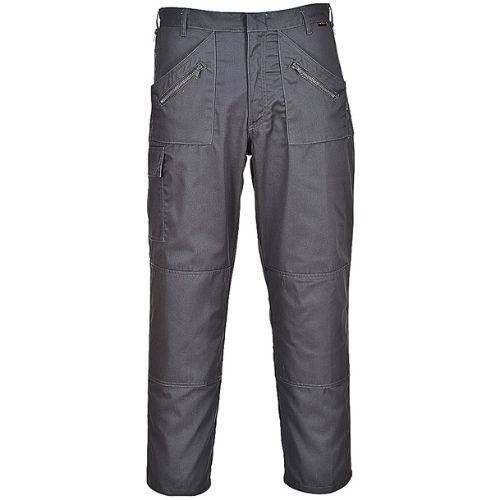 OUTLET HLAČE ACTION S887 SIVE 40