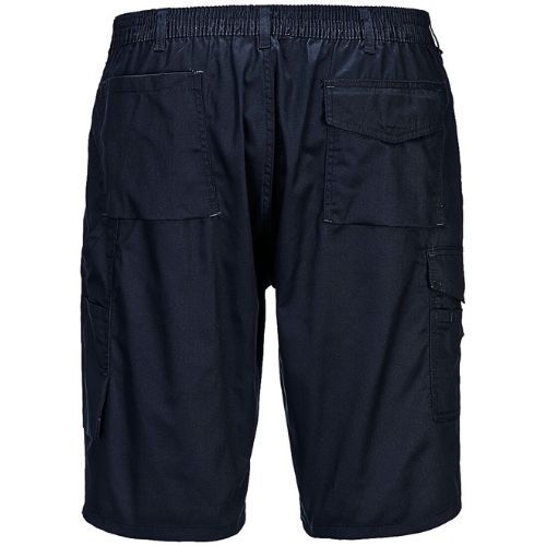 OUTLET HLAČE KRATKE COMBAT S790  T.PLAVE XL