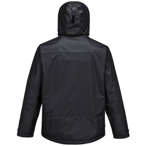 JAKNA RADIAL 3u1 S553 CRNA S