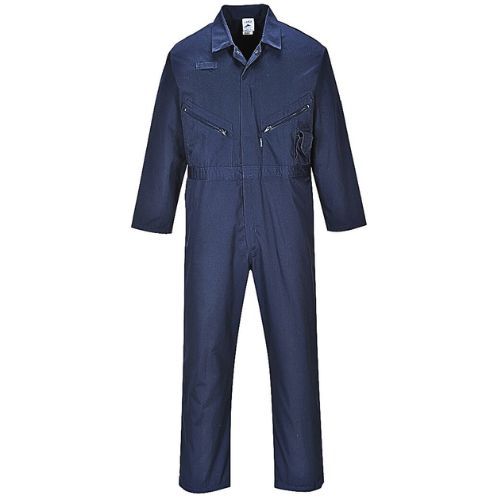 KOMBINEZON BOILERSUIT C813 T.PLAVI 6XL