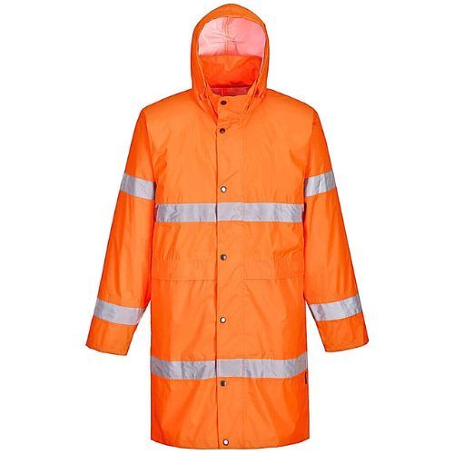 KABANICA VISOKE VIDLJIVOSTI H442 NARANČASTA M