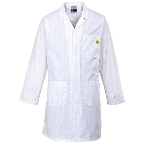 KUTA ANTISTATIC AS10 BIJELA M