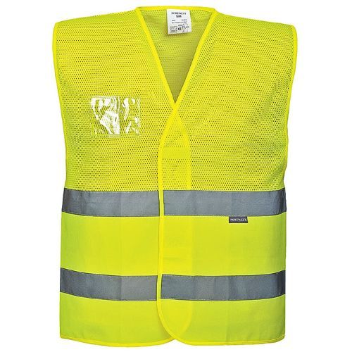 PRSLUK VISOKE VIDLJIVOSTI C494 ŽUTI L/XL