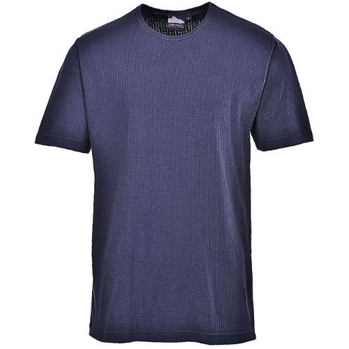 MAJICA TERMAL KR T.PLAVA L