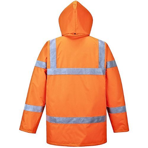JAKNA HI VIS TRAFFIC RIS RT30 NARANČASTA M