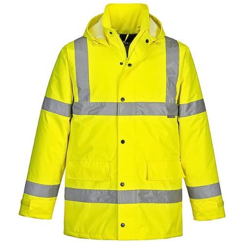 JAKNA HI VIS TRAFFIC S460 ŽUTA XXXL