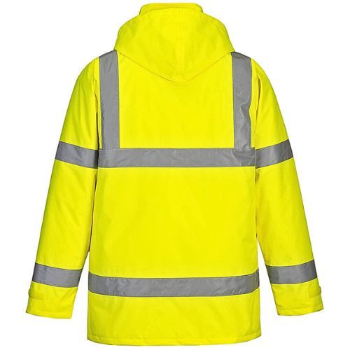 JAKNA HI VIS TRAFFIC S460 ŽUTA XXXL