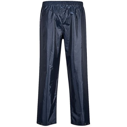 HLAČE KIŠNE CLASSIC ADULT S441 T.PLAVE M