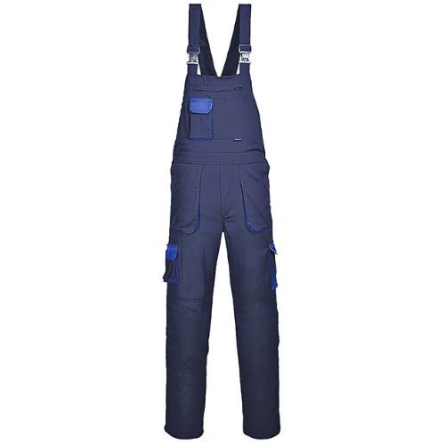 HLAČE TREGER TEXO CONTRAST TX12 T.PLAVA/S.PLAVA S