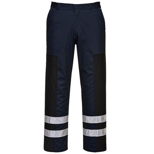 OUTLET HLAČE BALLISTIC T.PLAVE L