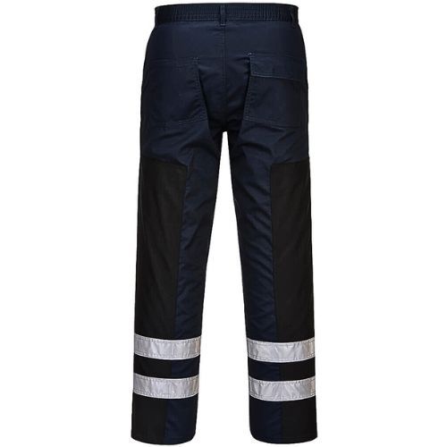 OUTLET HLAČE BALLISTIC T.PLAVE L