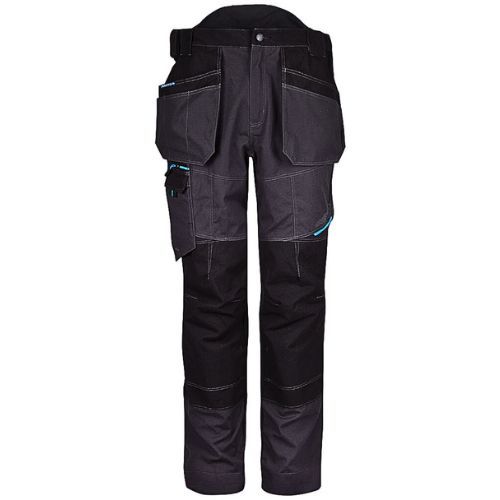 HLAČE WX3 HOLSTER T702 SIVE 54