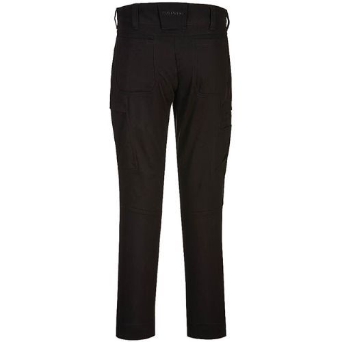 HLAČE KX3 CARGO T801 CRNE 54