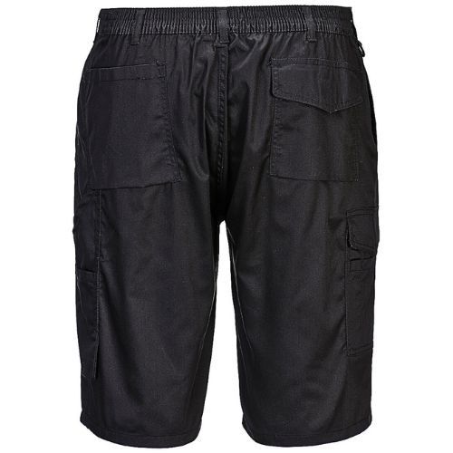 OUTLET HLAČE KRATKE COMBAT S790 CRNE M