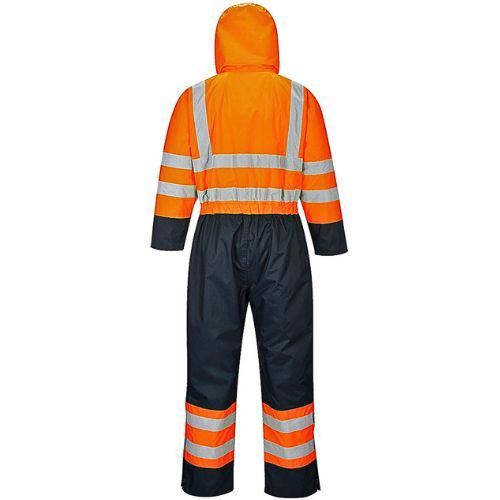 KOMBINEZON VISOKE VIDLJIVOSTI CONTRAST S485 NAR/PL PODSTAVLJEN L