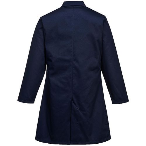 MANTIL MUŠKI JEDAN DŽEP T.PLAVI XS