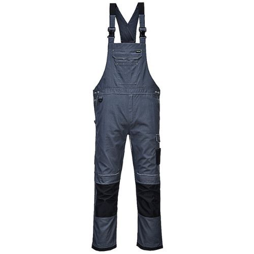 HLAČE TREGER PW3 346 URBAN WORK SIVE XL