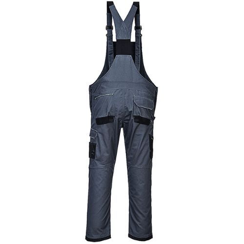 HLAČE TREGER PW3 346 URBAN WORK SIVE XL