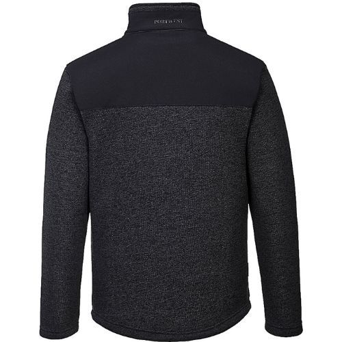 JAKNA FLEECE KX3 T830 SIVA L