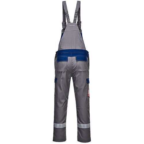 HLAČE TREGER BIZFLAME ULTRA FR07 SIVE XXXL