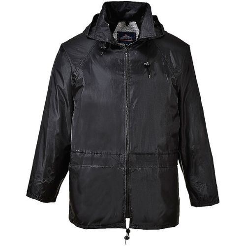 JAKNA KIŠNA CLASSIC ADULT S440 CRNA XXL