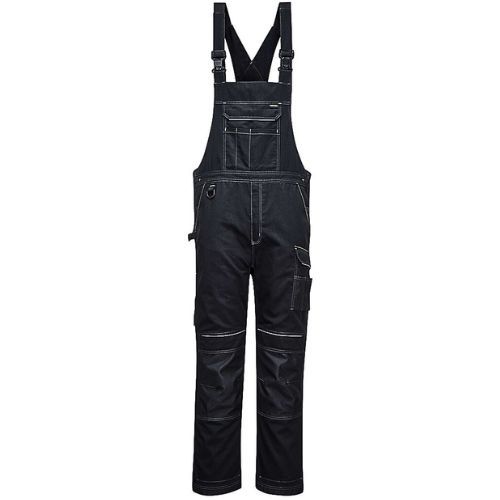 HLAČE TREGER PW3 346 URBAN WORK CRNE M